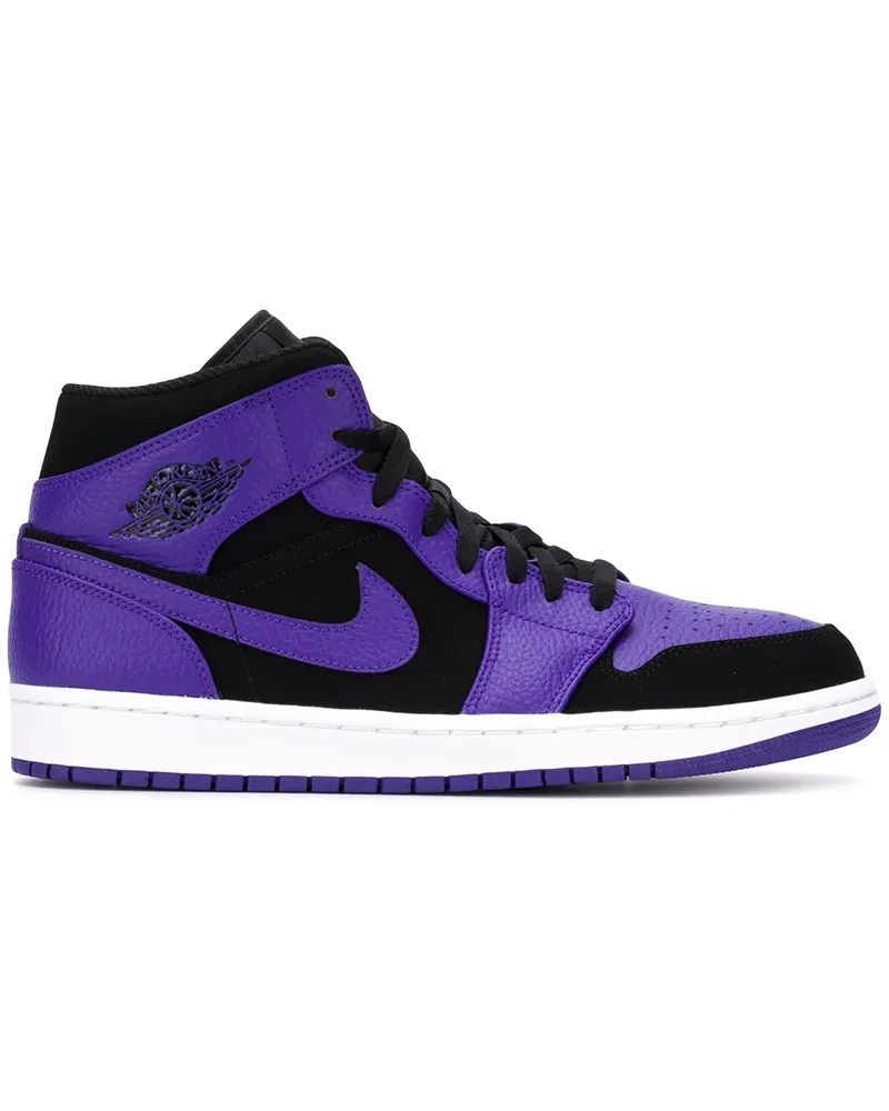 Jordan Air  1' Sneakers - Violett Violett