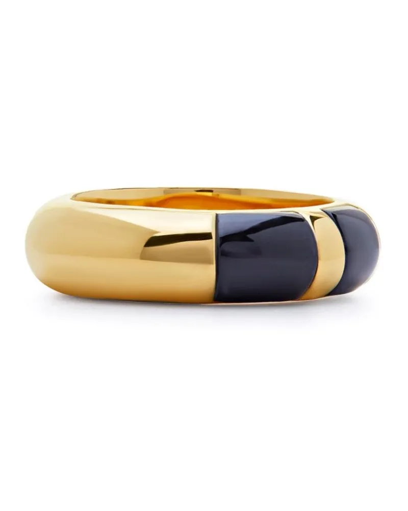 Monica Vinader Kate Young Ring - Gold Gold