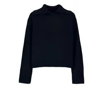 Adria Pullover mit Matrosenkragen - Blau