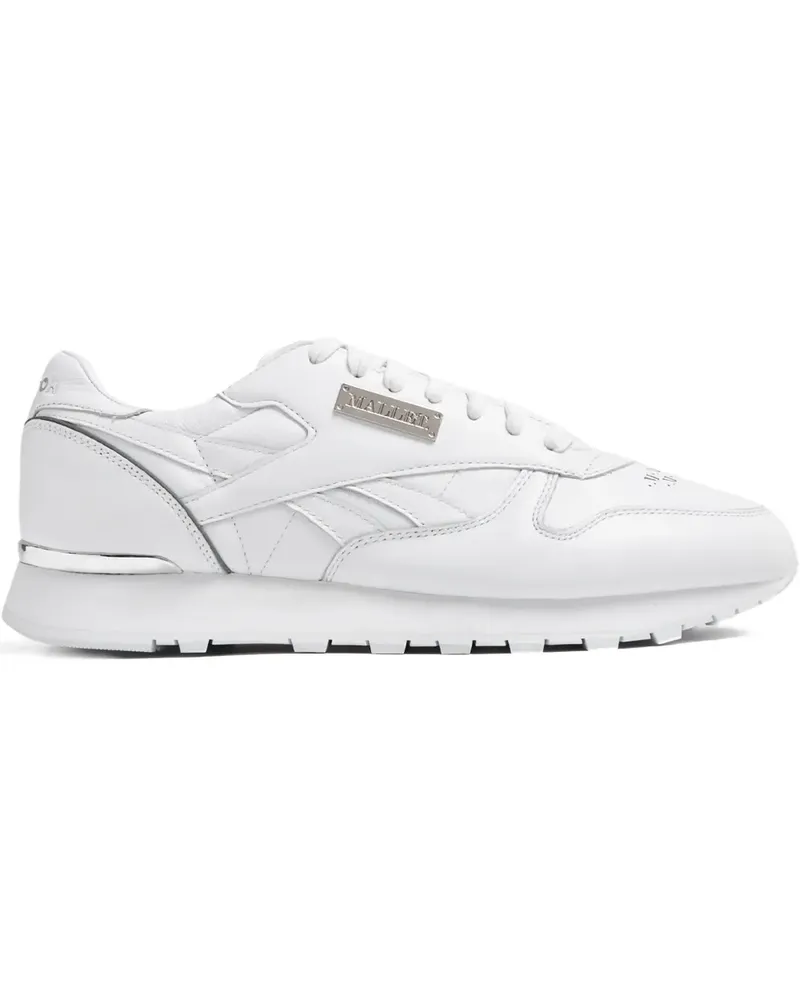 Mallet x Reebok Classic Sneakers - Weiß Weiß