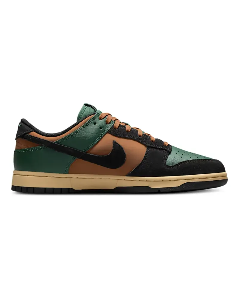 Nike Dunk Low Retro Sneakers - Grün Grün