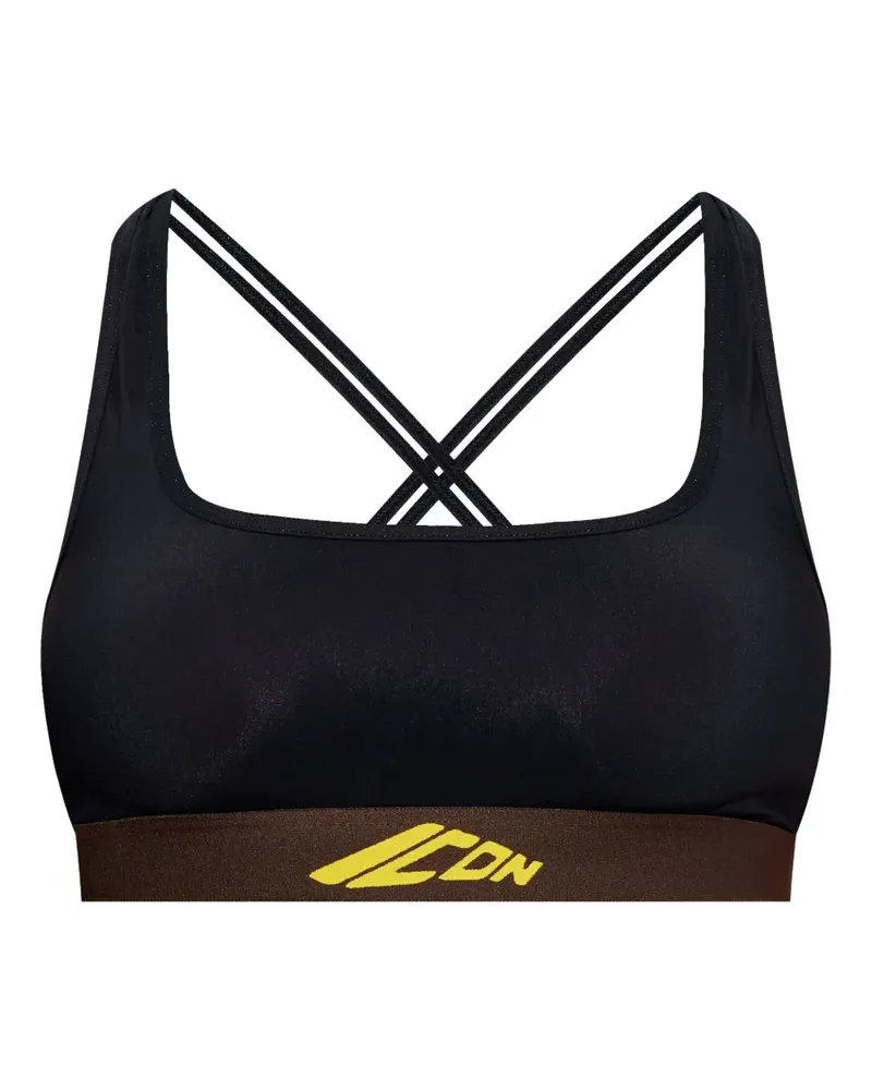Dsquared2 Icon BH - Schwarz Schwarz