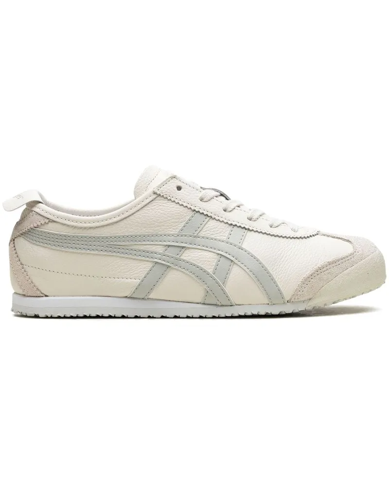 Onitsuka Tiger Tiger Mexico 66 Cream/Light Sage Sneakers - Nude Nude