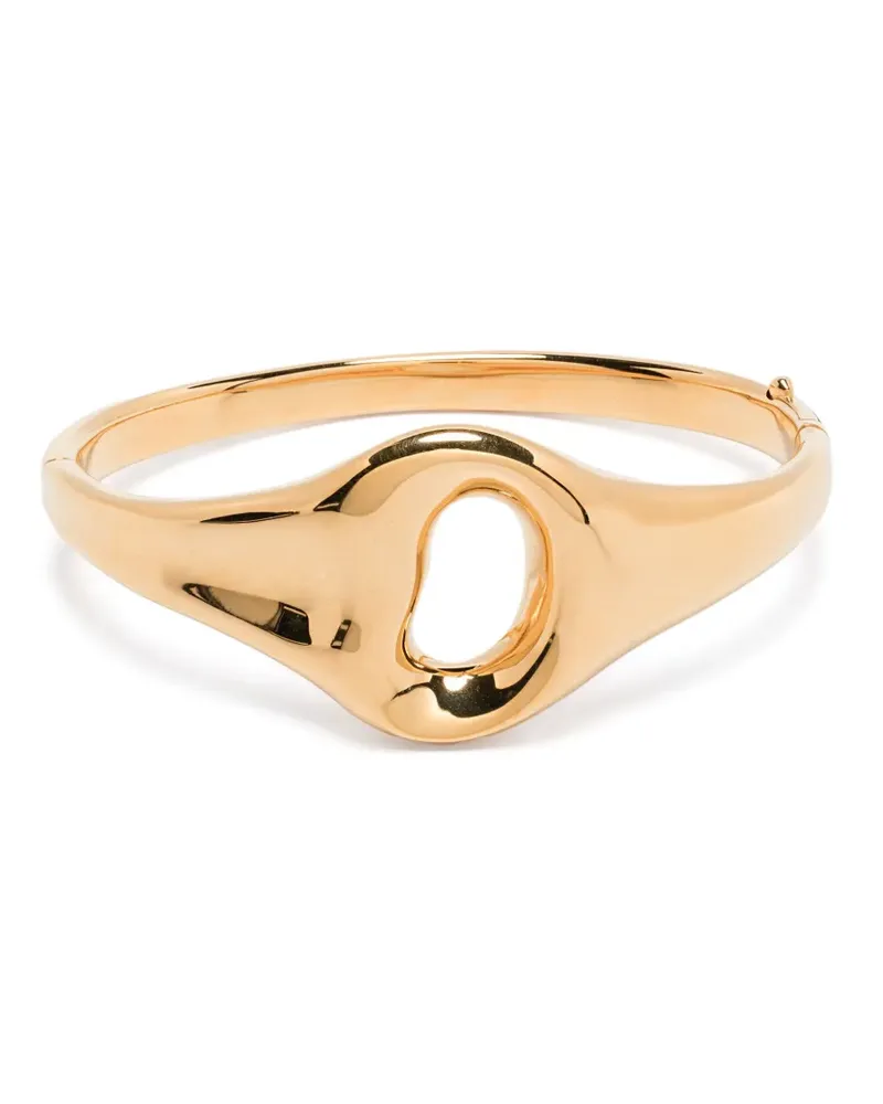 Charlotte Chesnais Shima bracelet - Gold Gold