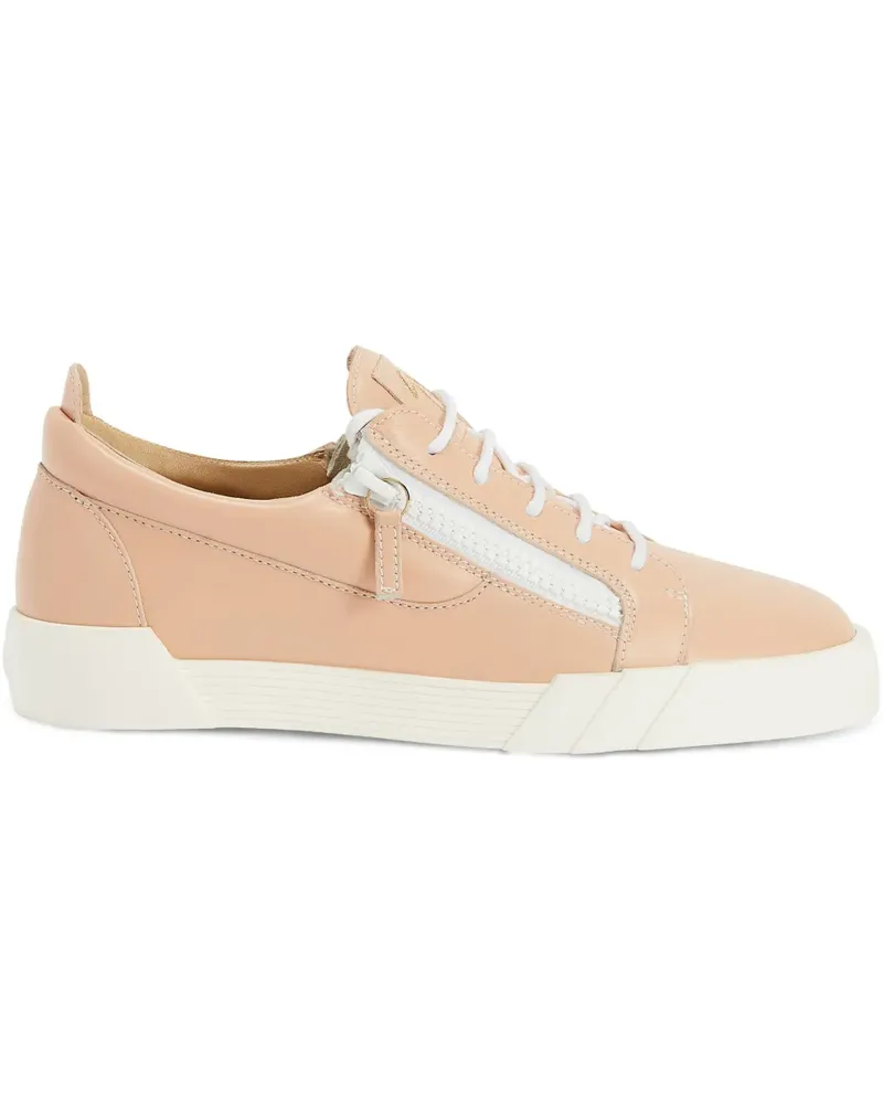 Giuseppe Zanotti The Shark Sneakers - Rosa Rosa