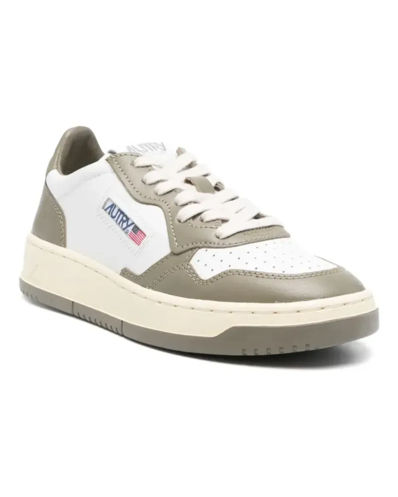 AUTRY Medalist Low Sneakers - Grün Grün