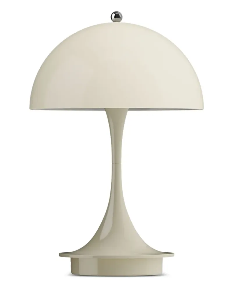 Louis Poulsen Tragbare Panthella 160 V3 LED Lampe - Nude Nude