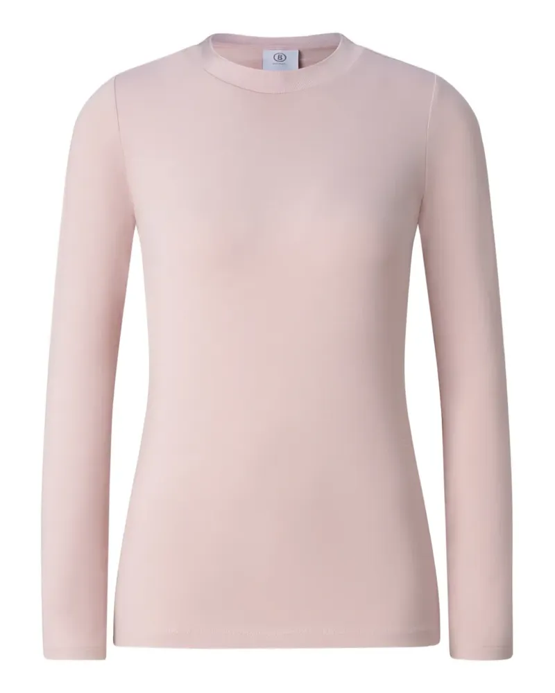 Bogner Alexi T-Shirt mit Logo - Rosa Rosa