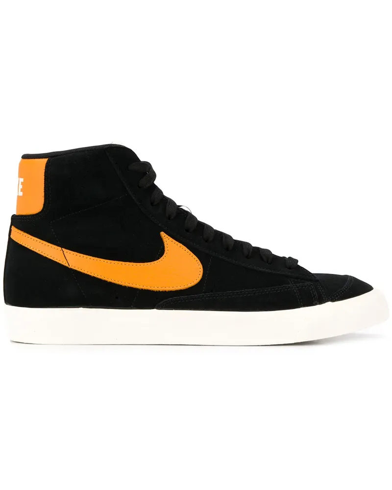 Nike High-Top-Sneakers - Schwarz Schwarz