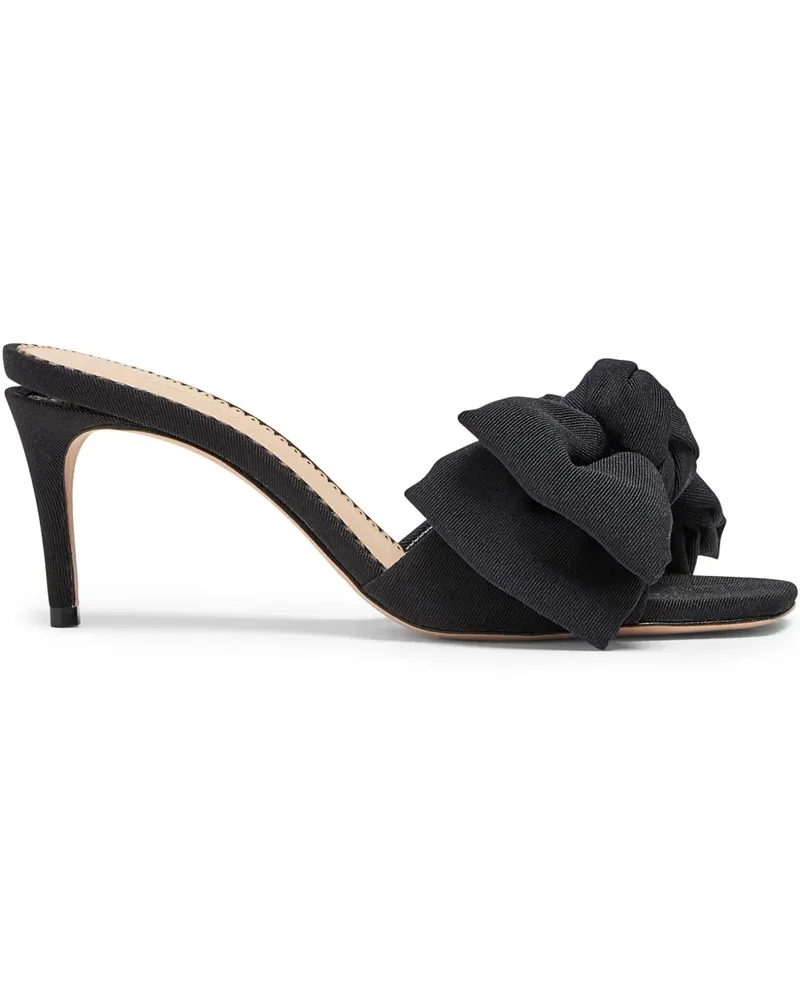 Cinq à Sept Felicity Mules 70mm - Schwarz Schwarz