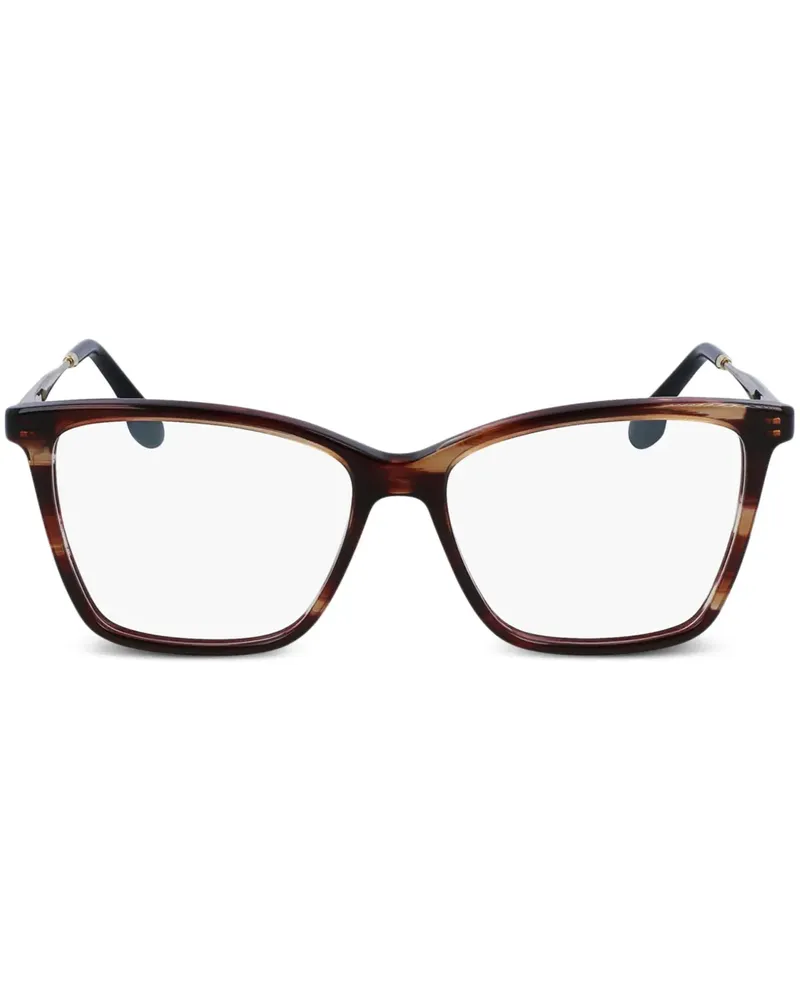 Victoria Beckham VB2647 Brille - Braun Braun