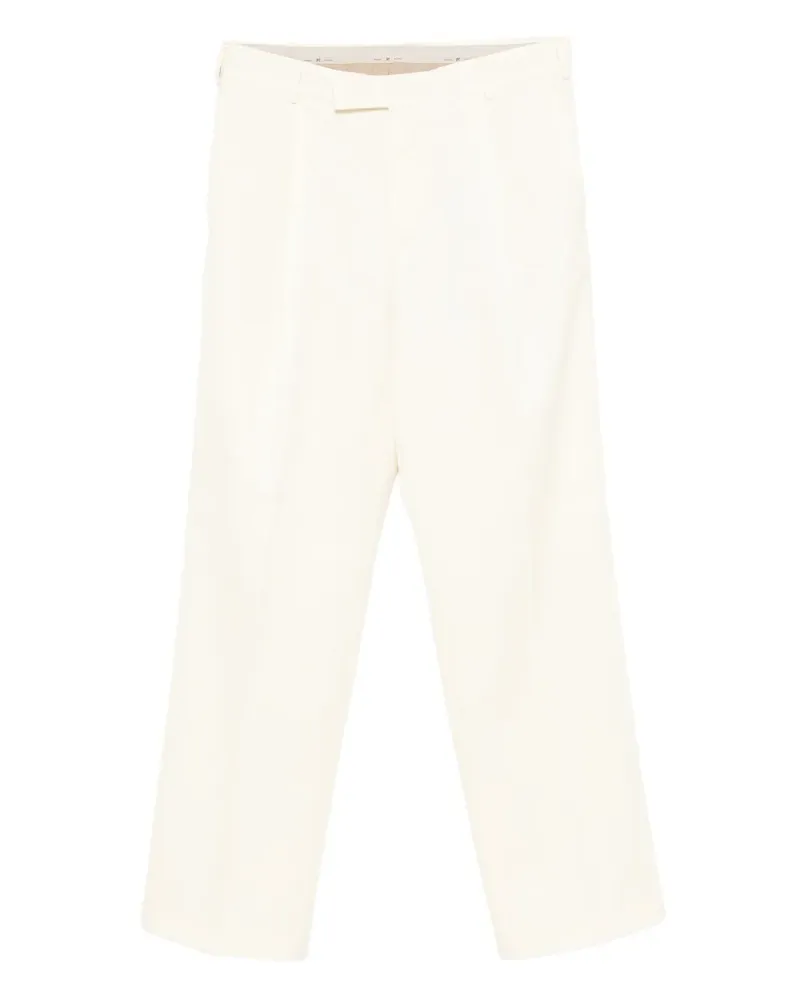 PT TORINO Hose mit Falten - Nude Nude