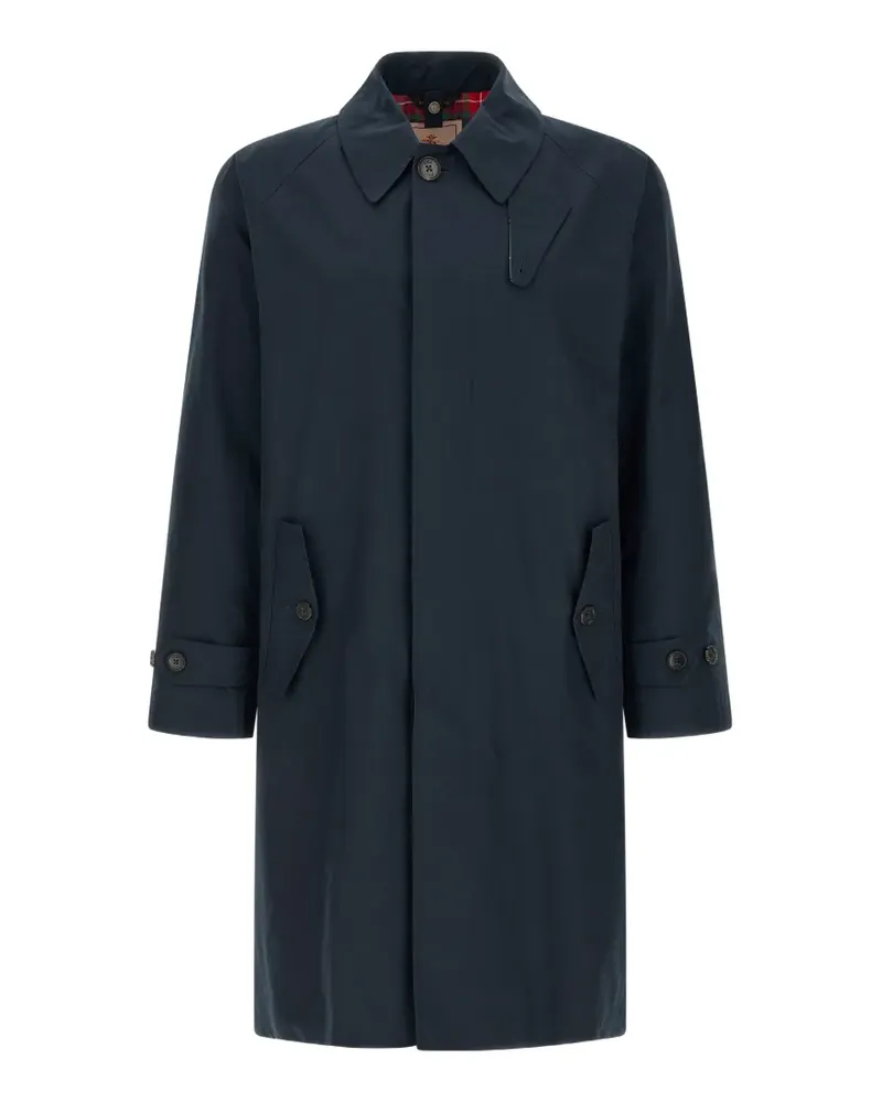Baracuta blue coat - Blau Blau