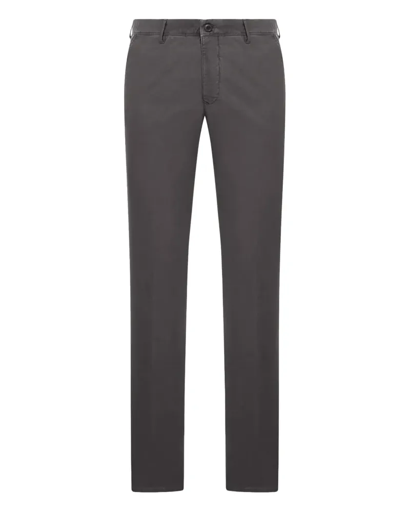Incotex 18S1004611E denim - Grau Grau