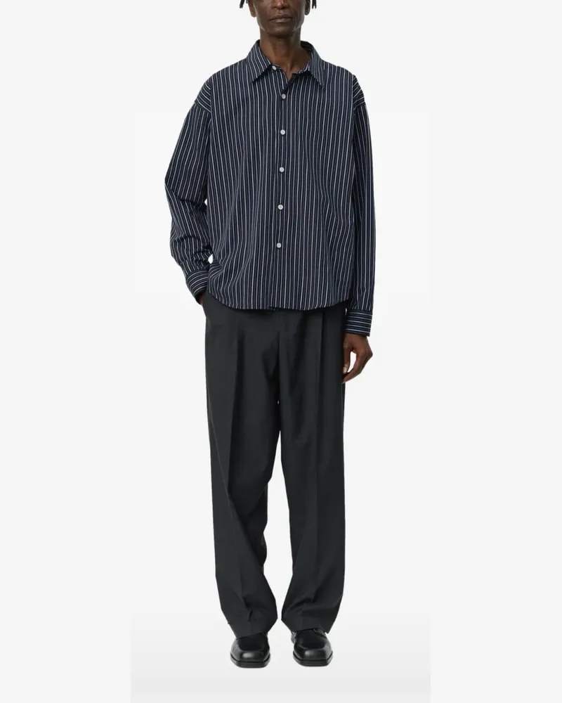 Mfpen Exact shirt - Schwarz Schwarz