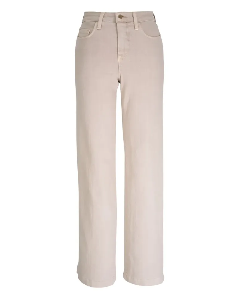 L'Agence Scottie Jeans - Nude Nude