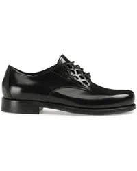 Sergio Rossi SR Mermaid Loafer Schwarz