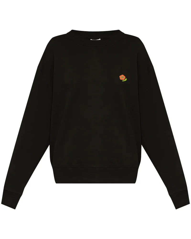 Kenzo Boke Flower Sweatshirt - Schwarz Schwarz