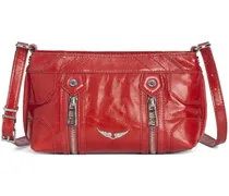 Sunny Mood Schultertasche - Rot