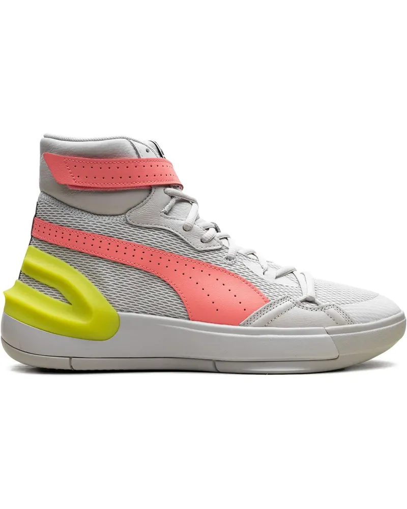 Puma Sky Modern "Only See Great - Glacier Grey/Frizzy Yellow" Sneakers - Grau Grau