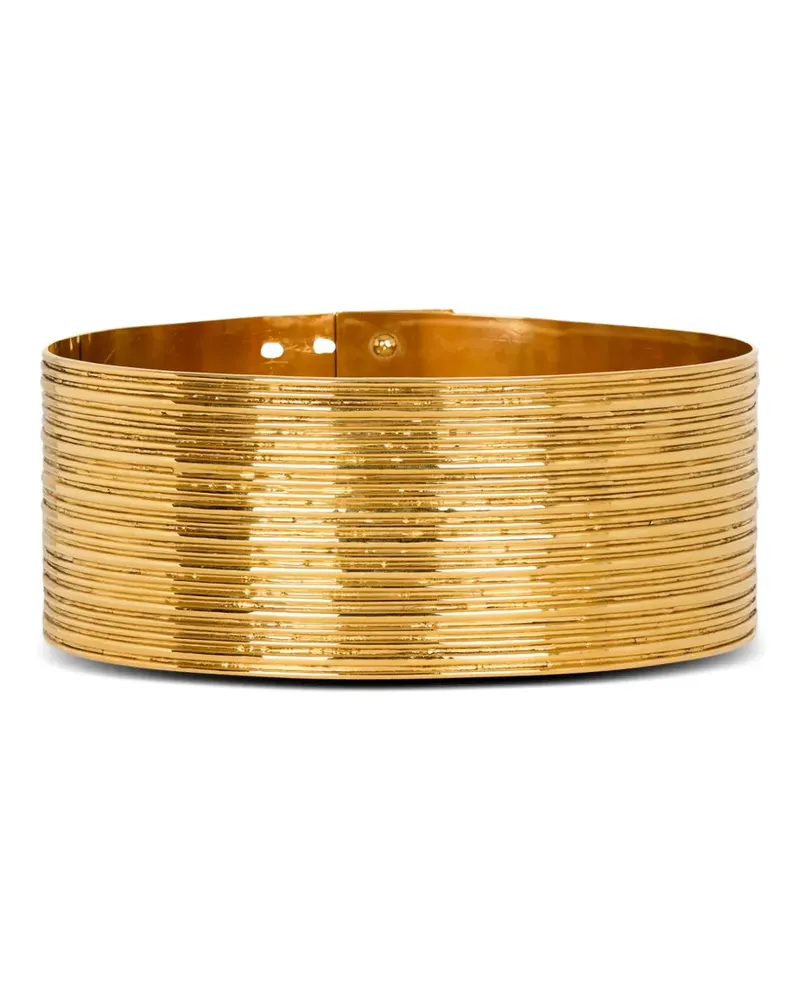 Balmain Perfume Gürtel - Gold Gold