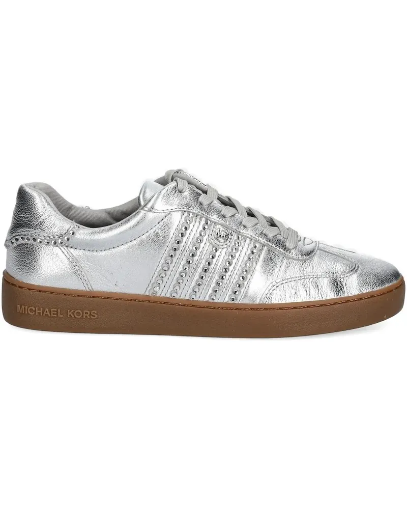 Michael Kors Sneakers mit Verzierung - Grau Grau