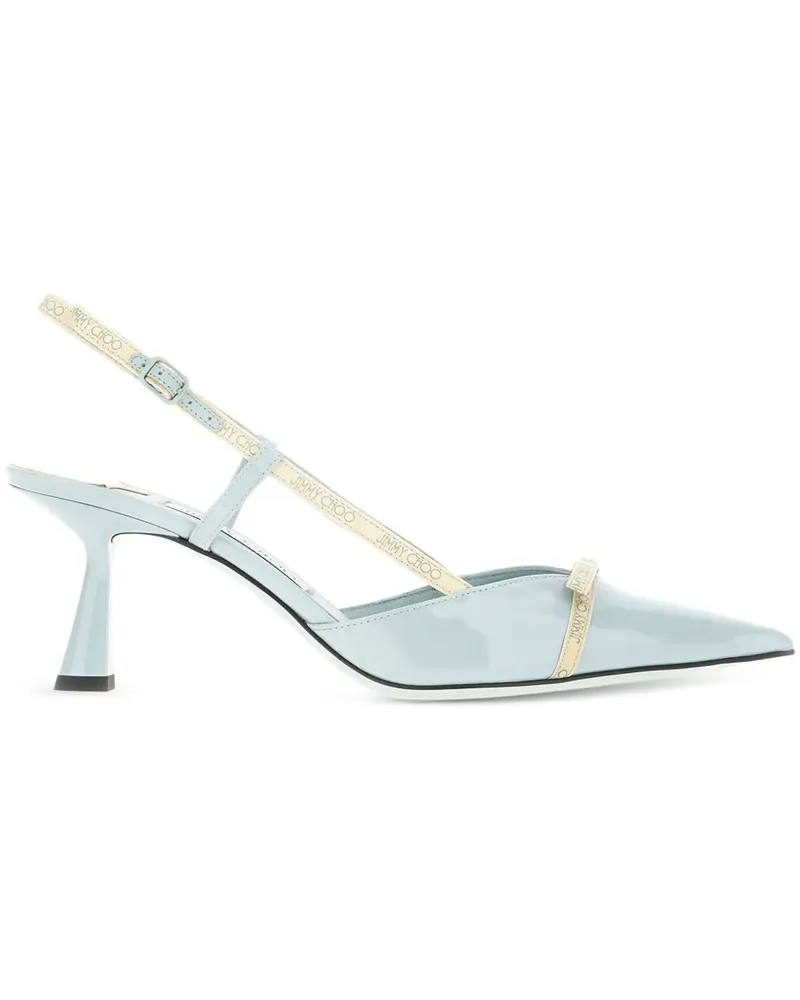 Jimmy Choo Spitze Camila Slingback-Pumps 65mm - Grün Grün