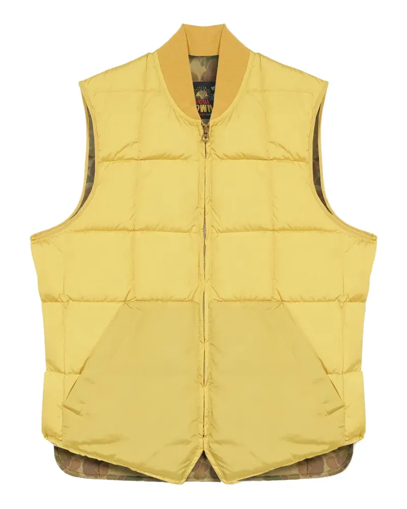 Fortela Vest2 gilet - Gelb Gelb