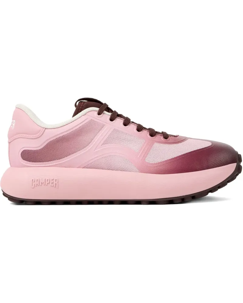 Camper Pelotas Athens Twins Sneakers - Rosa Rosa