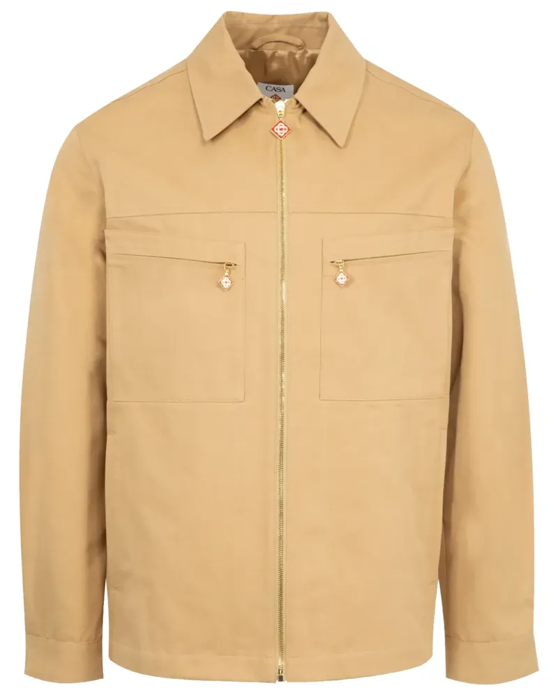 Casablanca Paris Chicano Jacke - Nude Nude