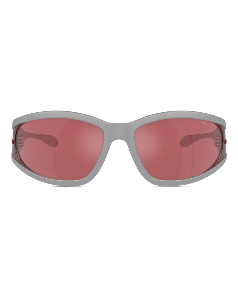 Diesel 0dl3002 Sonnenbrille - Grau Grau