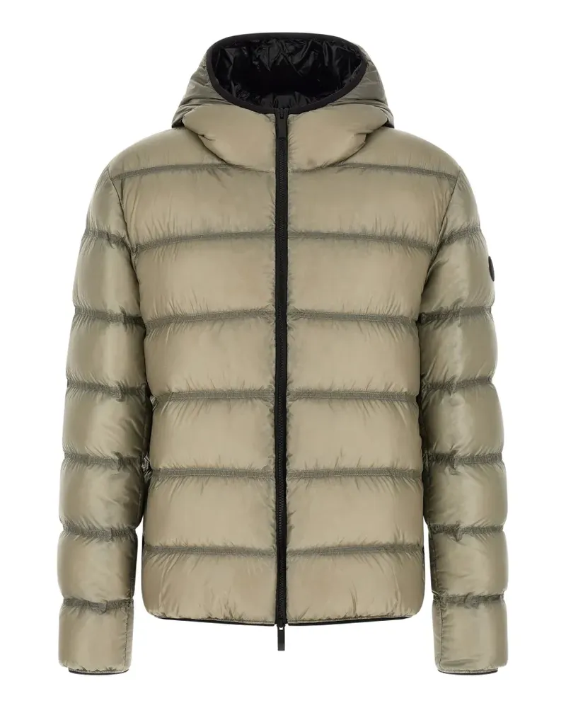 Moncler Gesteppte Guadiana Daunenjacke - Grün Grün