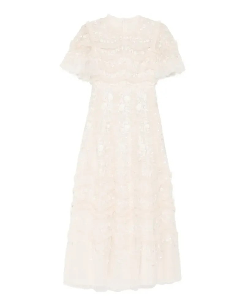 Needle & Thread Gianna Abendkleid - Nude Nude