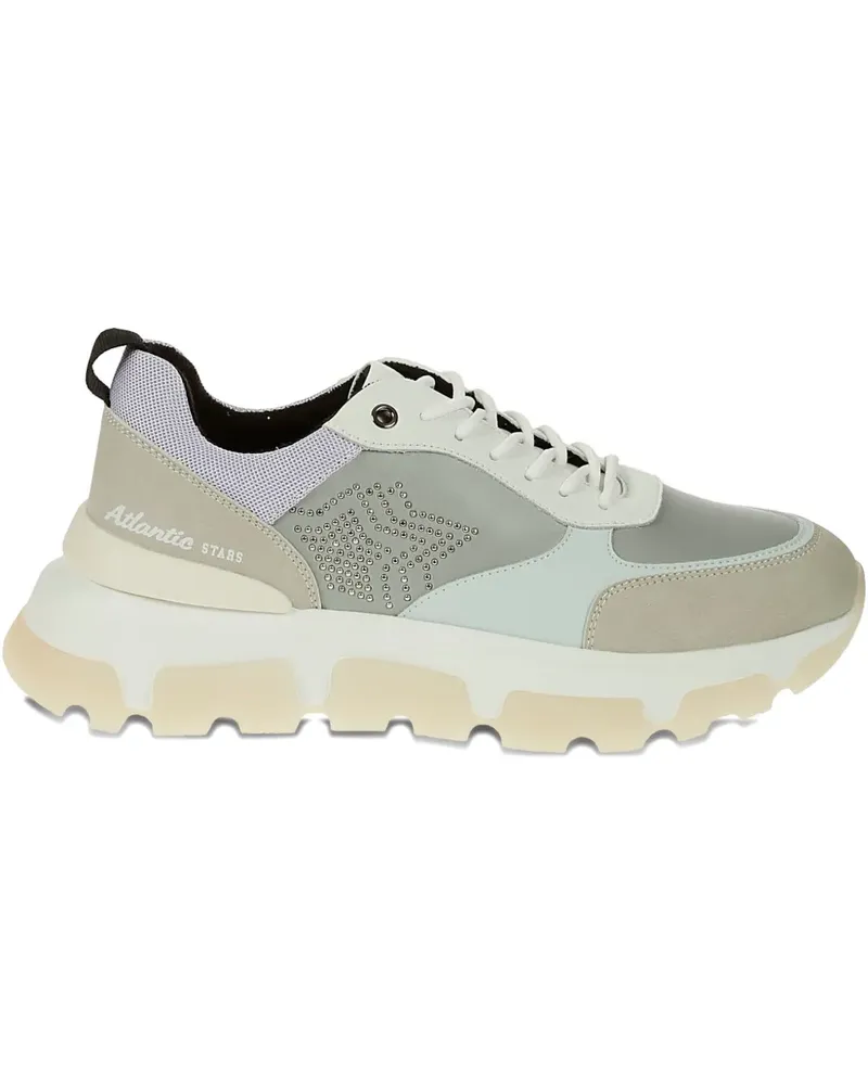 Atlantic Stars Sneakers - Grau Grau