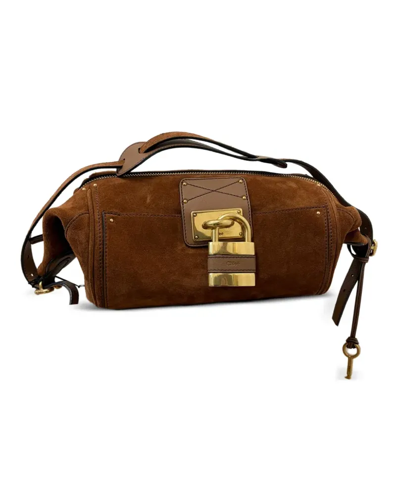 Chloé Paddington leather shoulder bag - Braun Braun
