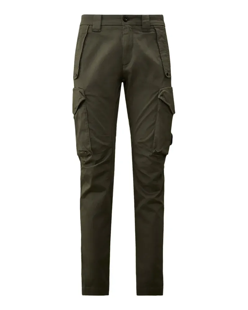 C.P. Company cargo-pocket trousers - Grün Grün