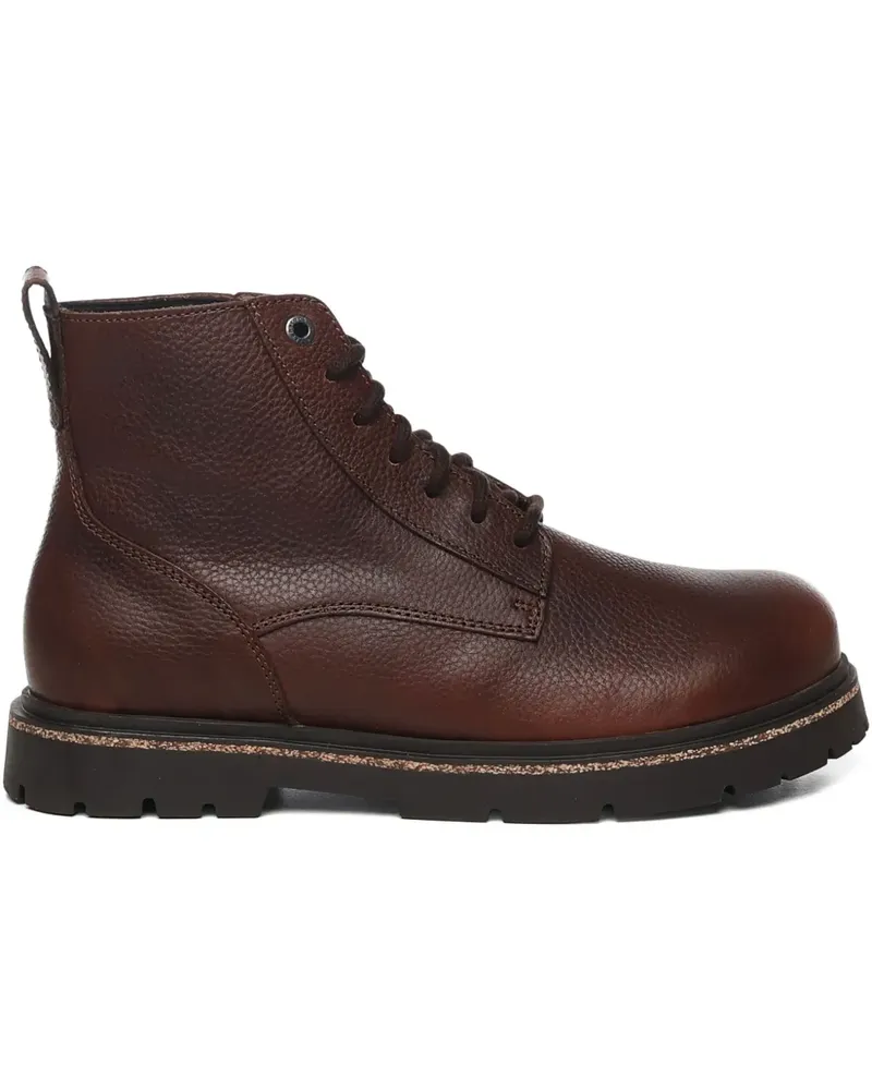 Birkenstock Highwood Schnürstiefel - Braun Braun