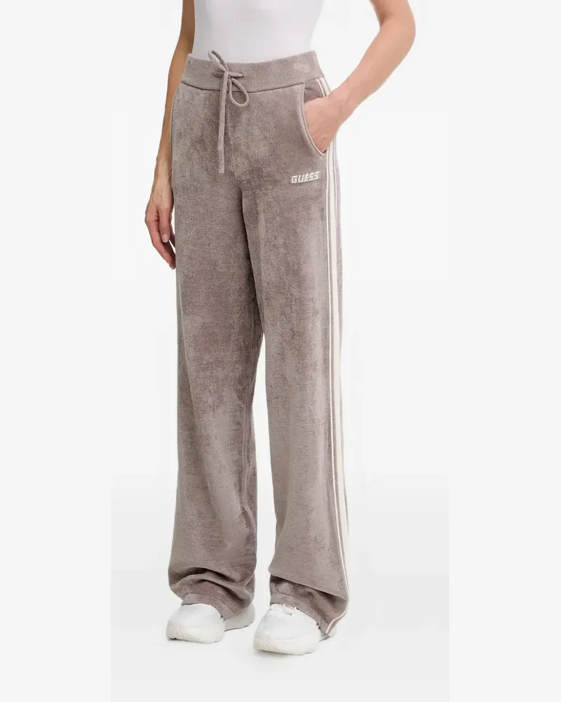 Guess Jogginghose mit Kordelzug - Nude Nude