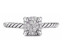 Petite Chatelaine Ring mit Diamanten
