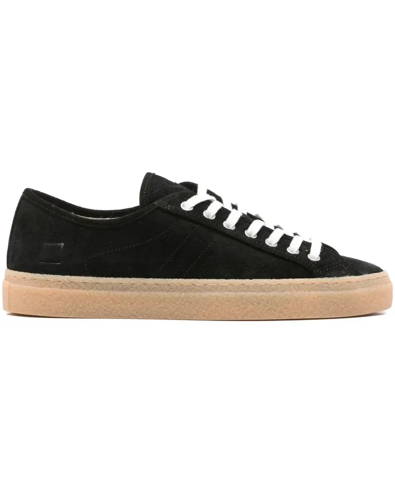 D.A.T.E. Tender Pop Sneakers - Schwarz Schwarz