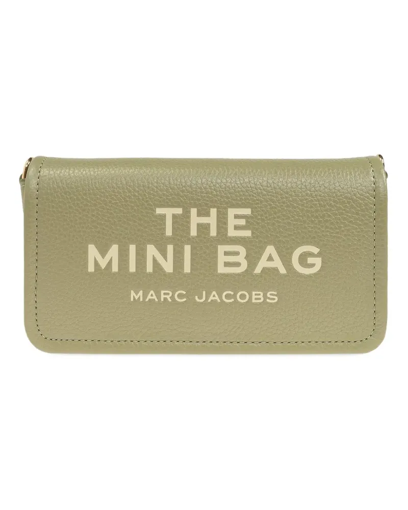 Marc Jacobs The Mini Umhängetasche - Grün Grün