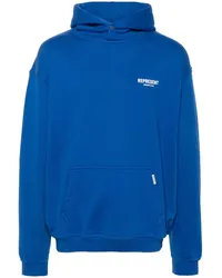 REPRESENT Owners Club Hoodie Blau