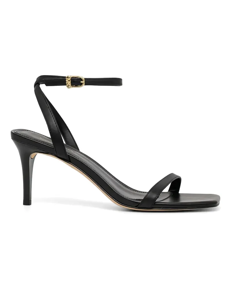 Michael Kors square-toe ankle-strap sandals - Schwarz Schwarz