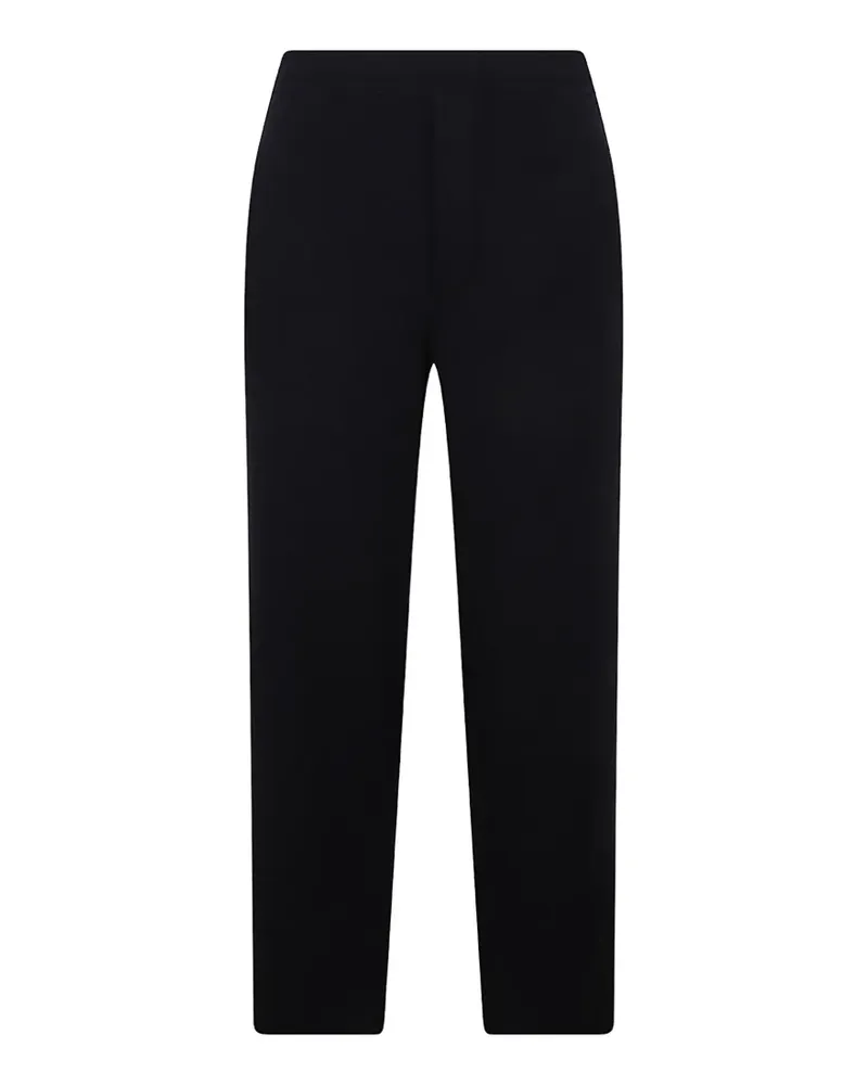 Lisa Yang Parker straight-leg trousers - Blau Blau