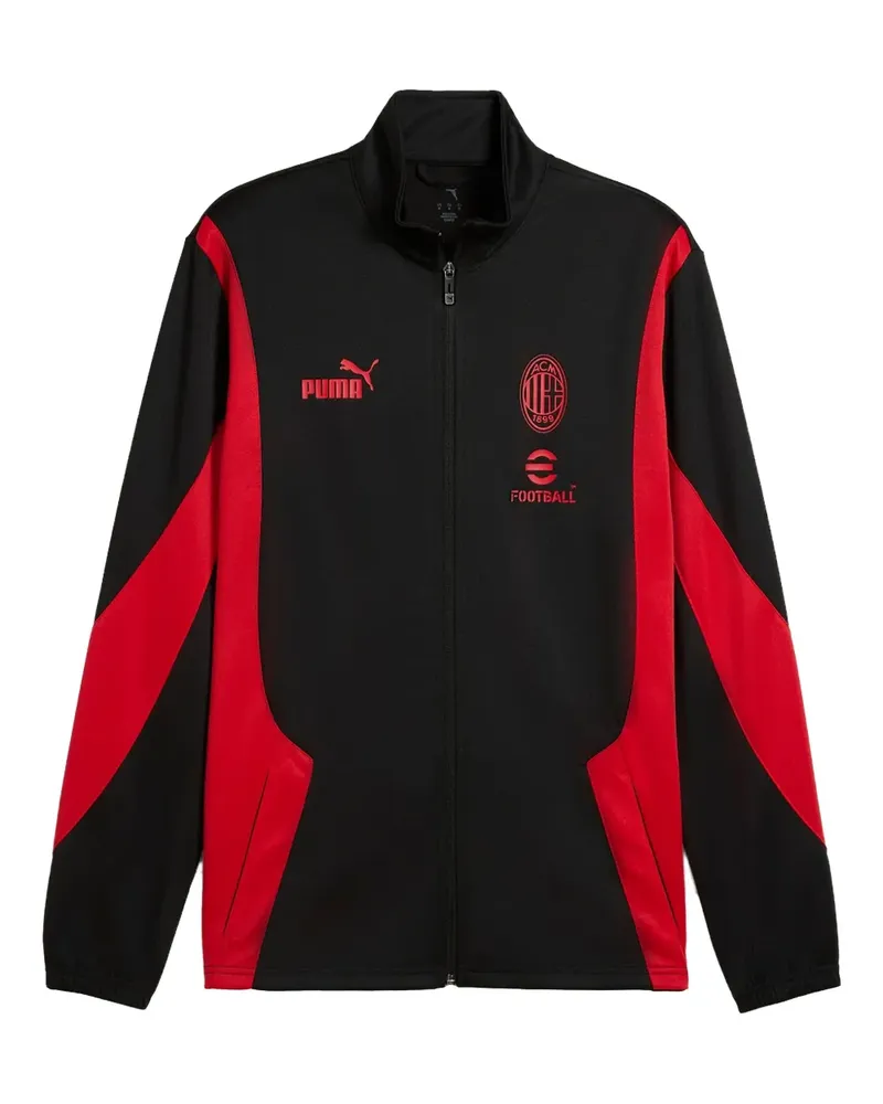 Puma AC Milan ftblNRGY+ Jacke - Schwarz Schwarz