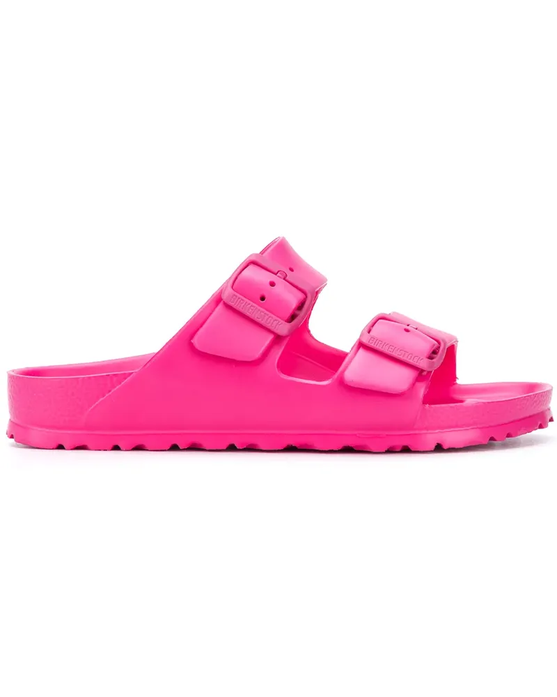 Birkenstock Arizona' Pantoletten - Rosa Rosa
