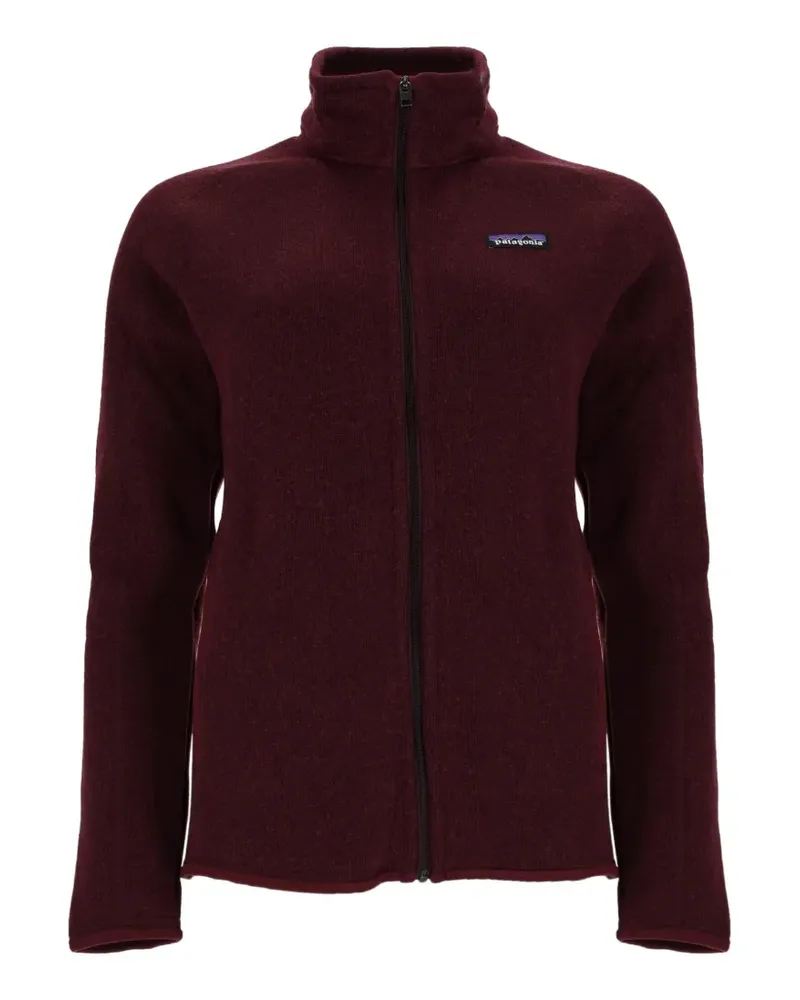 Patagonia Better Sweater® fleece jacket - Rot Rot