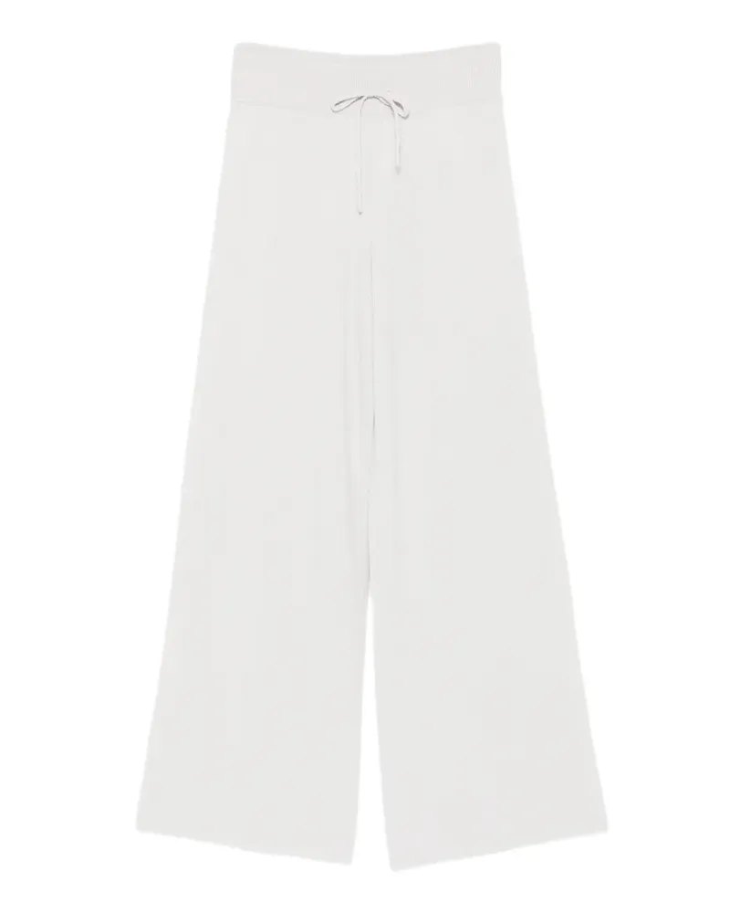 Lisa Yang Sofi Hose mit Kordelzug - Grau Grau