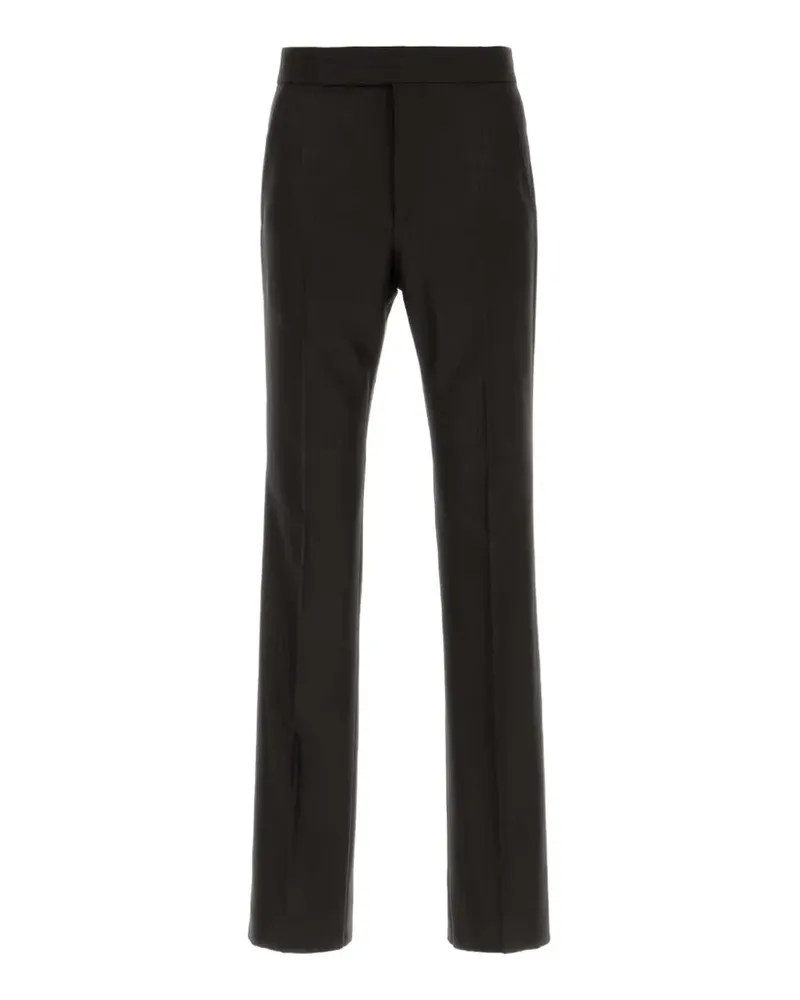 Tom Ford Bestickte Hose - Braun Braun