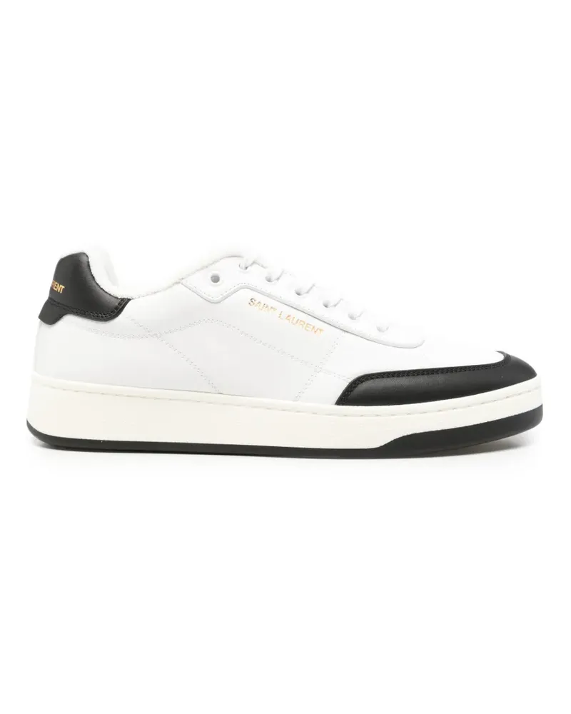 Saint Laurent SL61 Sneakers - Weiß Weiß